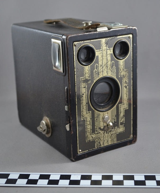 Camera; Kodak; 1933 - 1941; BMHC_15014 | eHive