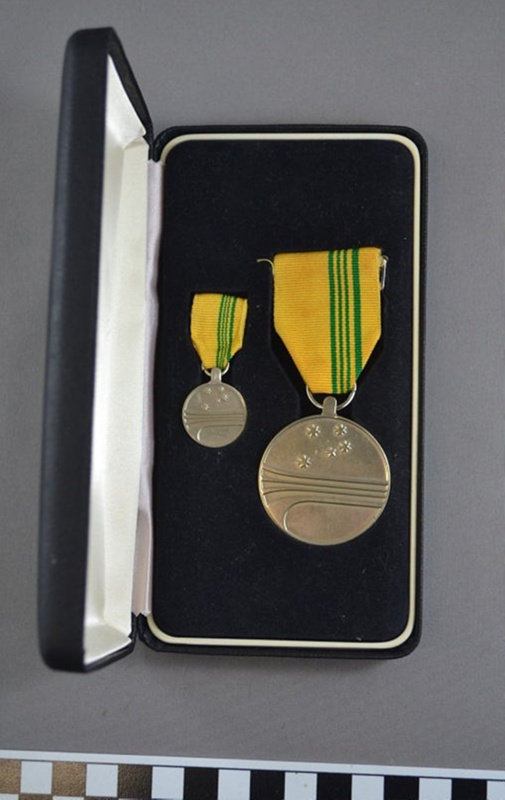 Australian Sports Medal; 2000; BMHC_15213 | eHive