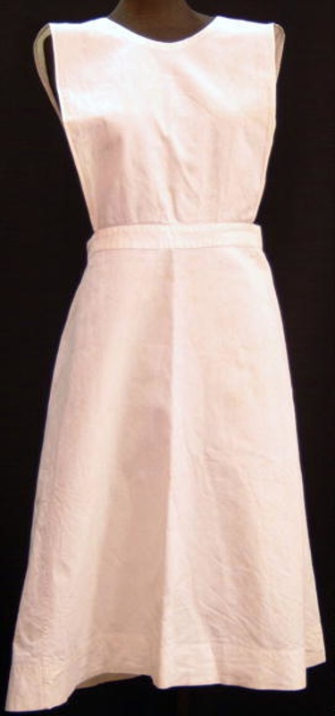 Vintage Nurse Dress