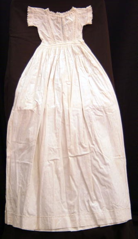 afternoon gown