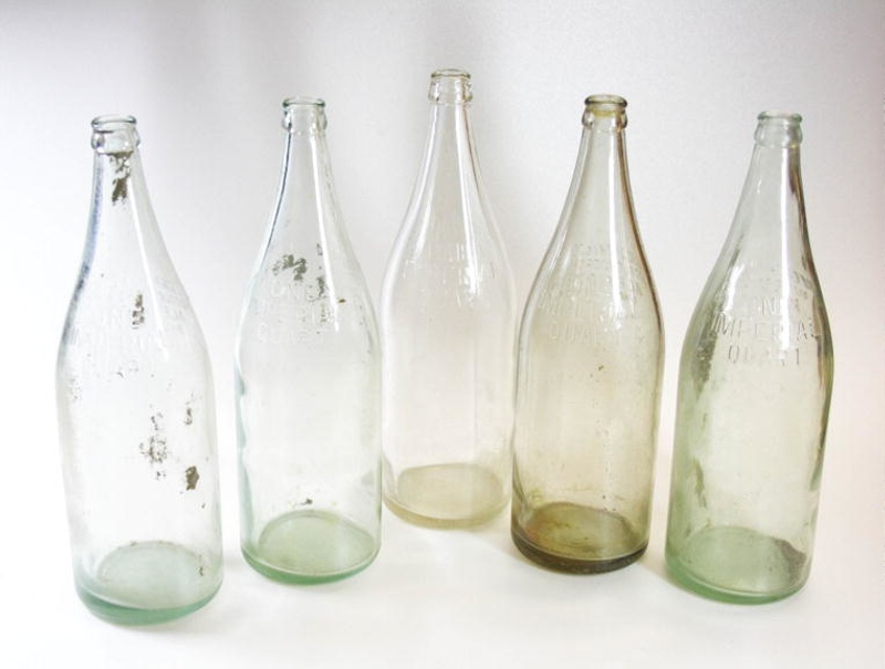 Bottles, J. McCarthy & Co, glass; J. McCarthy & Co. Pty Ltd, Bottle ...