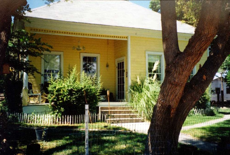 Bacon house in Hackberry; Gross, April; 10954 eHive