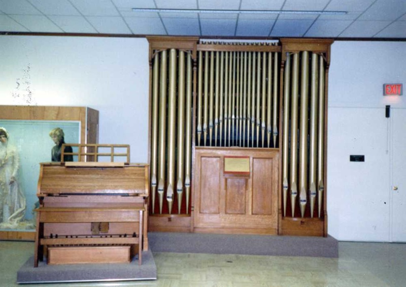 1927 Austin Pipe Organ; 12116 eHive