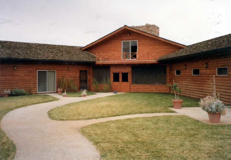 Main House, Don Laughlin Ranch; 9711 on eHive