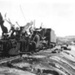 Train wreck ca. 1944; c. 1944; 15669