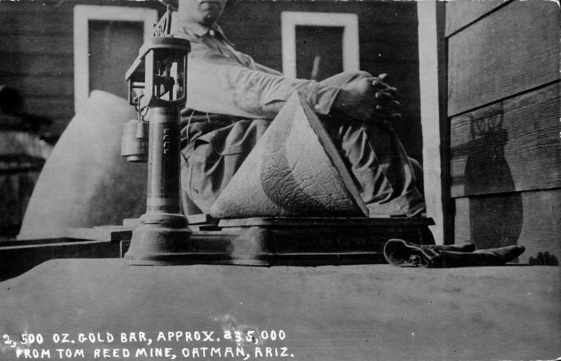 Gold Bar; 2404 eHive