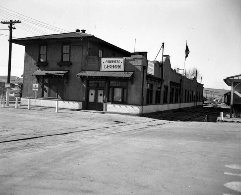 Harvey House Kingman; Wilson, Loren; 13060 eHive