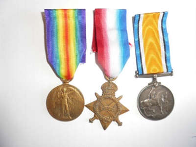 World War Medal; LOWMS.2025.052