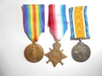 World War Medal; LOWMS.2025.052