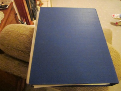 Fishing Vessel Scrap Book; LOWMS.2025.112 Fishing Vessel Scrap Book; LOWMS.2025.112