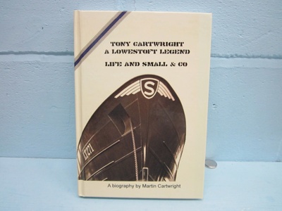 Book  on  Small & Co Lowestoft; 2025; LOWMS.2025.028