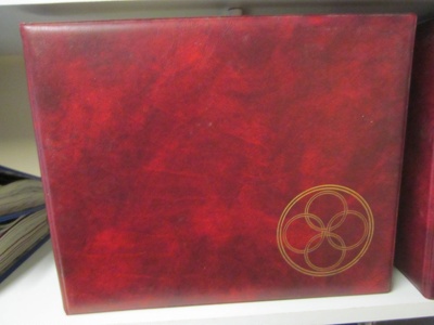 Fishing Vessel Photo Album; LOWMS.2025.116 Fishing Vessel Photo Album; LOWMS.2025.116