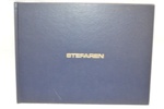 Book -  "Stefaren" by Brooke Yachts; Owen Agency; LOWMS:2023.214