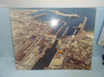 Photograph  of  Lowestoft  Harbour  ( Aerial ); 2025.084