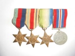 War Medal  1939-1945; LOWMS.2025.056
