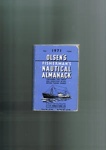 Book 'Olsens Almanack 1942'; E.T.W. Dennis; 1942; LOWMS:2022.089