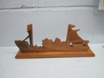 Model Motor Trawler; LOWMS.2025.044