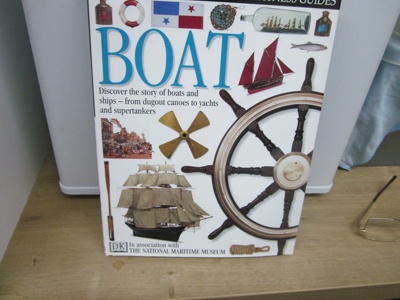 Book    Boat; Printer; 1992; LOWMS.2025.033