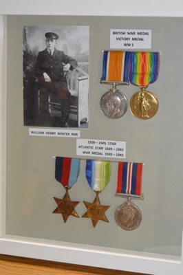 Victory medal 1914-1919; LOWMS:2023.162