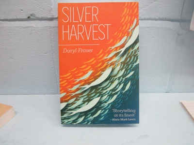 Book   Novel    Silver Harvest; Four Edge; 2024; LOWMS.2025.032