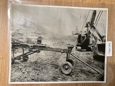 Photographs: Series of photographs of some aspects of the Dowsett Group Holdings Ltd.; LOWMS:2022.037 U-V