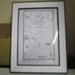 Framed  Maps  of  Lowestoft  1826,1856,1906, 1956; LOWMS.2025.080 A-D