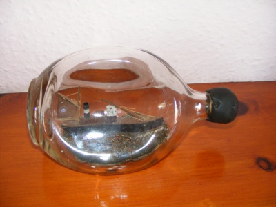 Ship  in  a  Bottle; LOWMS.2025.090