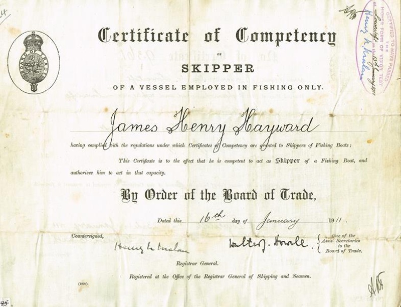 How Long Does A Day Skipper Certificate Last