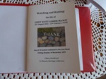 Book " Watching  and  waiting "; J. M. Henderson; 2025; LOWMS.2025.047