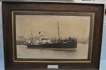 photograph of research vessel "George Bligh" (LO 309) at Lowestoft; Jenkins, H.; LOWMS:2023.149