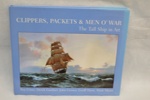 Book "Clippers, Packets & Men of War" by R Cross, D Gardner, J Groves, G Hunt & M Myers; 2005; LOWMS:2023.191