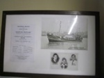 Picture  relating  to  the  loss  of  the  Boston Pionair; LOWMS.2025.074