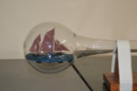 ship in bottle / smack LT 459 in yard of ale; LOWMS:2023.185