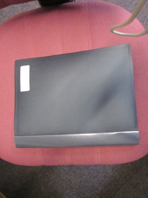 Folder  Boston Pionair  ( Memorial ); LOWMS.2025.034