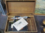 Pistol Schermuly Rocket; 1946; LOWMS.2025.