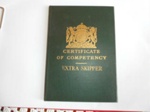 Certificate  of  Competency  ( Skipper ); LOWMS.2025.048