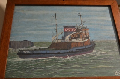 Painting 'Kristian'


; Whiting, L. G.; 1974; LOWMS:2022.123