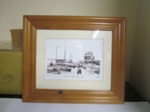 View of Yacht Basin at Lowestoft; Francis Frith Collection; 1896; LOWMS.2025.076