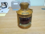 Port Side Light; LOWMS.2025.058