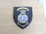 Ships Plaque  ( Sultan  of  Oman ); Eng Leong Signcrafts; LOWMS.2025.109