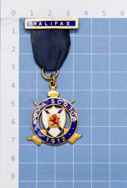 Halifax Curling Club Nova Scotia 1912; ME423 eHive