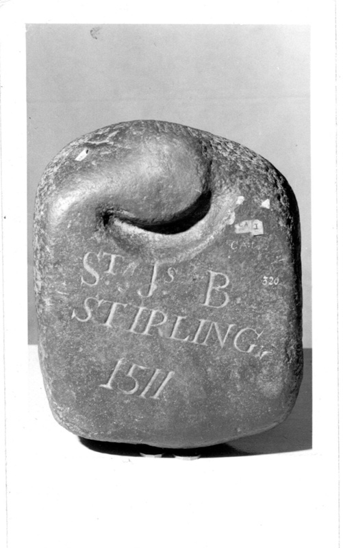 Photo of Curling Stone 1511; PH121 eHive