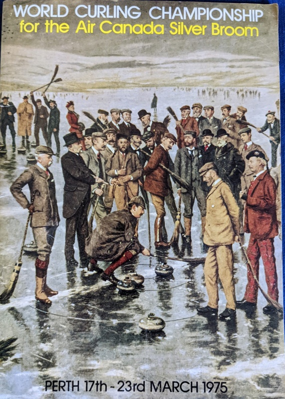 1975 Silver Broom Programme; PM501 eHive