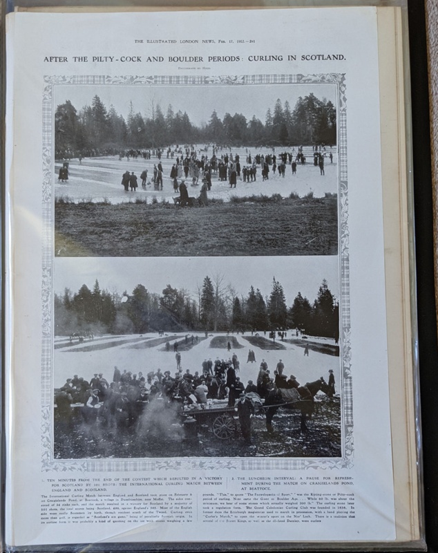 Album Of Photographs And Newspaper Clippings; AL128 eHive