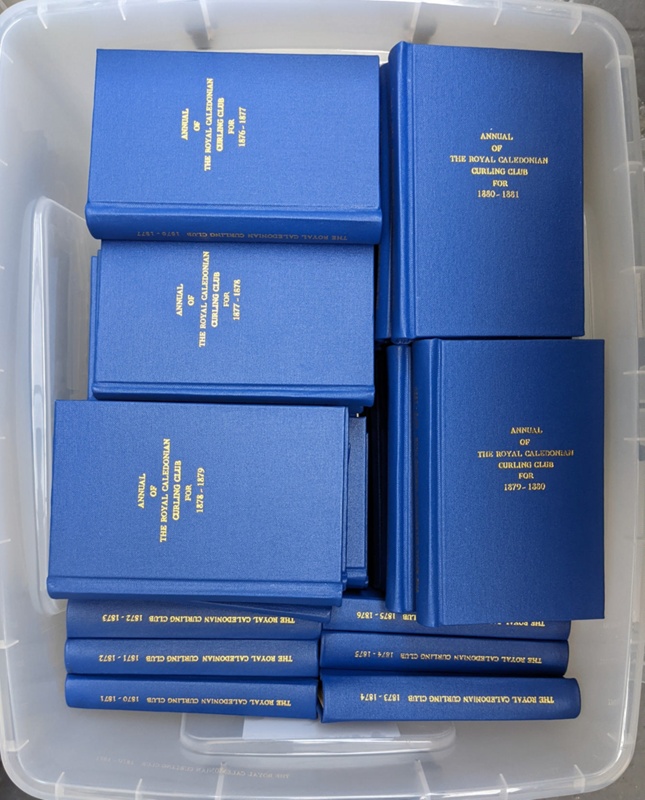 RCCC Annuals (RCCC set); BK533 eHive