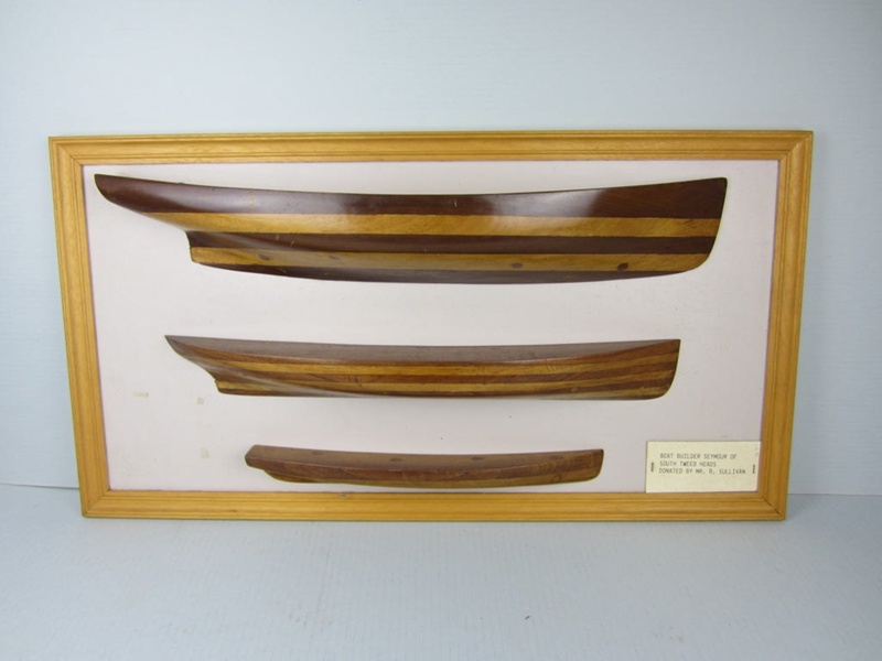 Ship half models; TH2003.302 eHive