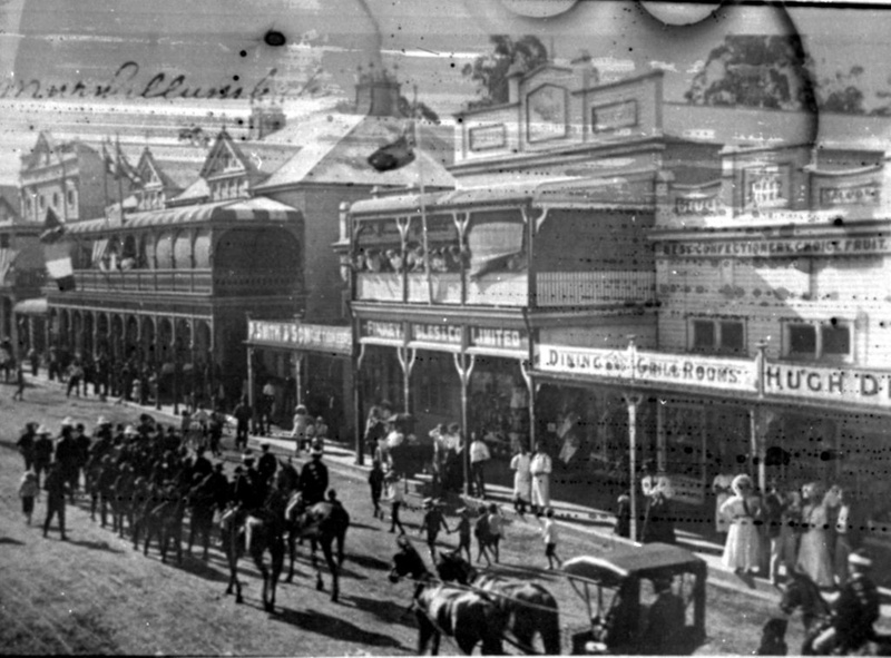 Photograph; Circa 1908; pp117 | eHive