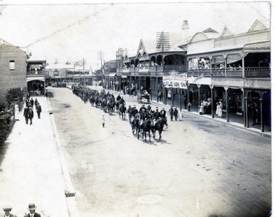 Photograph; Douglas Solomons; 1908; MUS2015.55 | eHive