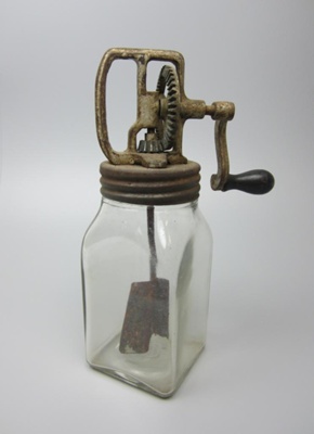 Butter Churn; 1930-1950; MUS1987.72 | eHive