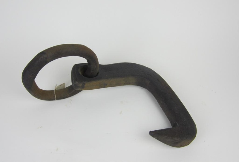 Hook / 'log dog'; Early 20th Century; 32895 eHive